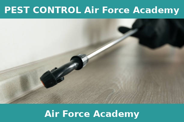 PEST CONTROL Air Force Academy